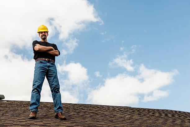 Best Storm Damage Roof Repair  in Del Rey, CA