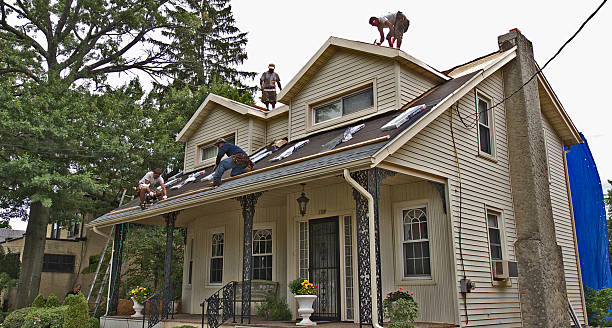 Best Commercial Roofing Services  in Del Rey, CA